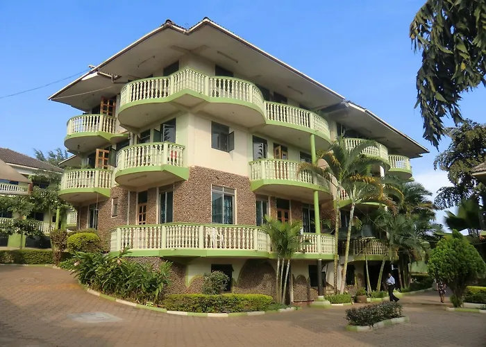 Arch Apartment And Hotel
