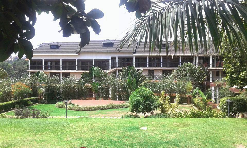 Hotel Arch And Kampala